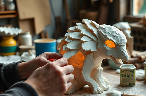 L'art de la matière